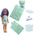 Barbie Pop Reveal Chelsea Lalka Bubble Tea, mix - tantis.pl