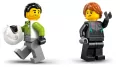 LEGO® City. Odrzutowiec kontra samochód 60489 - tantis.pl