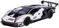 Lamborghini Essenza SCV12 white-black 1:24 - tantis.pl