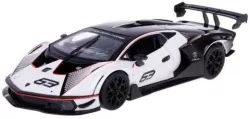 Lamborghini Essenza SCV12 white-black 1:24