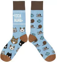 Skarpetki - Kocia mama rozm. 42-46