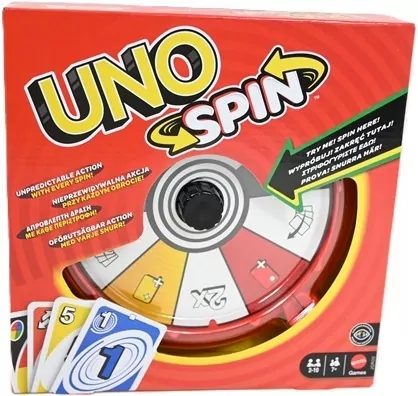 Uno Spin - tantis.pl