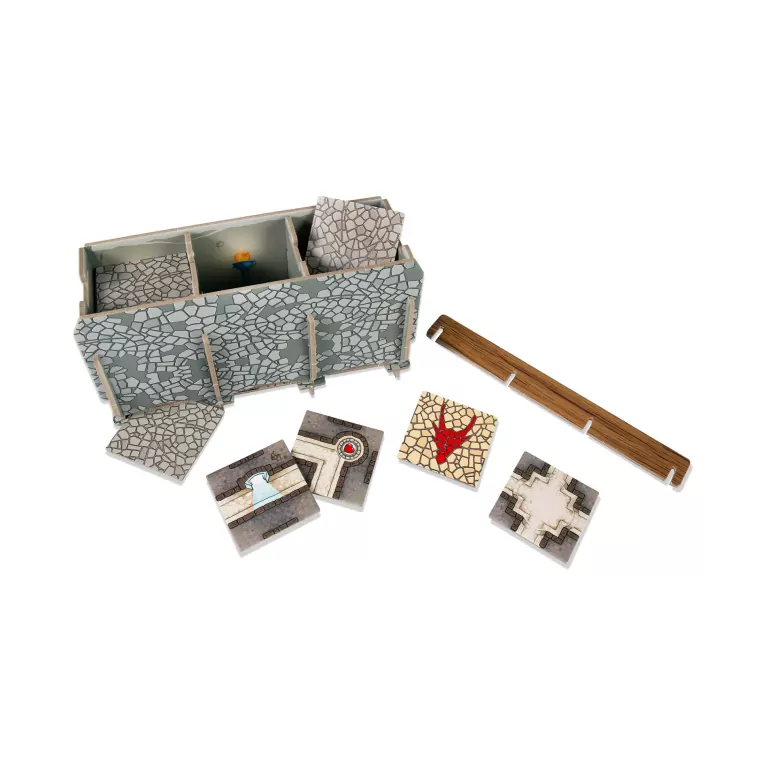 Karak (edycja druga) ALBI - tantis.pl