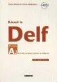 Reussir le DELF A2 livre + CD - tantis.pl