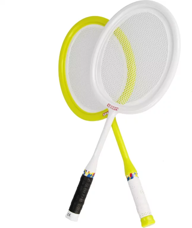 Rakietki plażowe 24x48x4 - tantis.pl