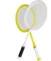 Rakietki plażowe 24x48x4 - tantis.pl