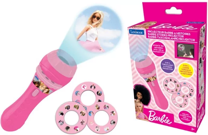 Barbie projektor - tantis.pl