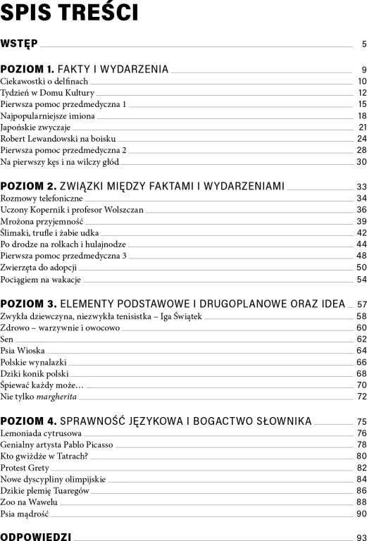 Przeczytane zrozumiane! 20-minutowe treningi... - tantis.pl