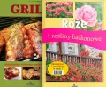 Pakiet: Grill + Róże i rośliny balkonowe - tantis.pl