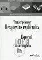 Especial DELE B1 Transcripciones y Respuestas explicadas - tantis.pl