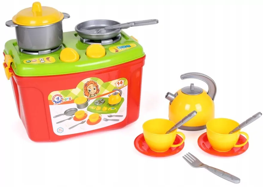 Kuchenka 2w1 - tantis.pl