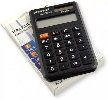 Kalkulator 200-NC - tantis.pl