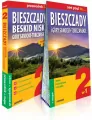 Bieszczady, Beskid Niski, Góry Sanocko-Turczańskie - tantis.pl