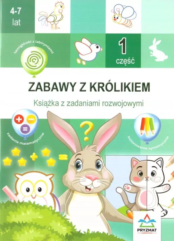 Zabawy z królikiem cz.1 - tantis.pl