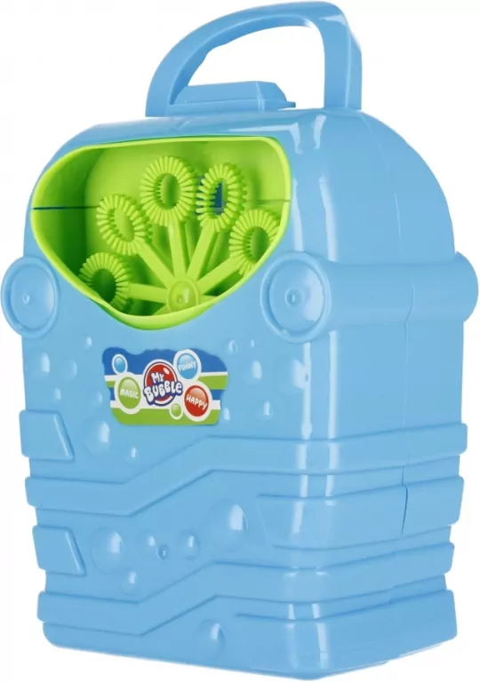 Mega Creative. Bańki mydlane. Maszyna do robienia baniek - tantis.pl