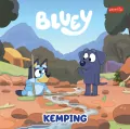 Kemping. Moja czytanka. Bluey - tantis.pl