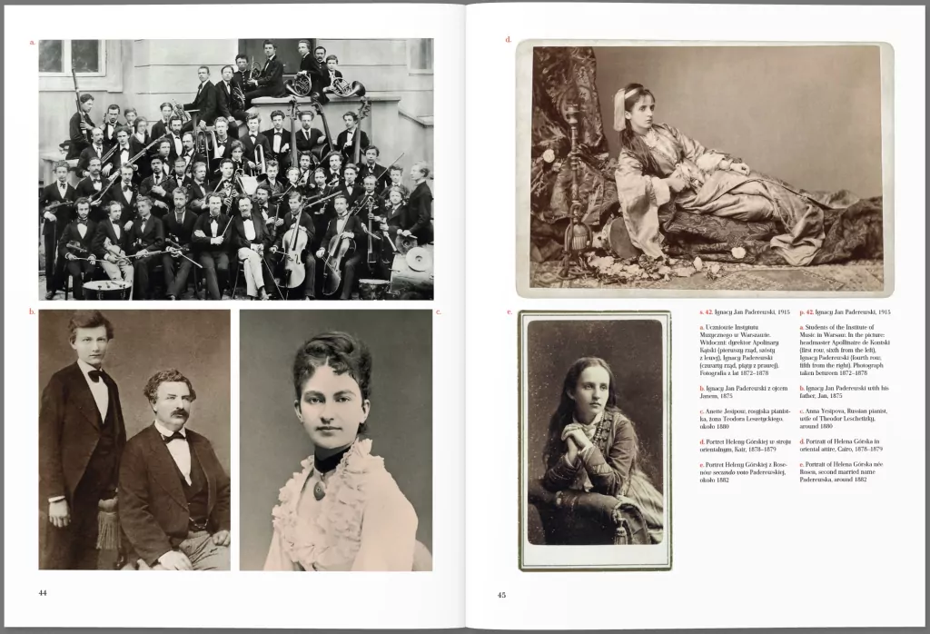 Paderewski - tantis.pl