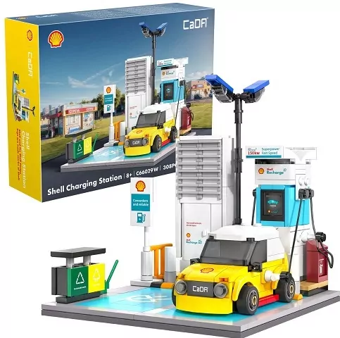 *****Cada klockShell Charging Station C66029 30253 - tantis.pl