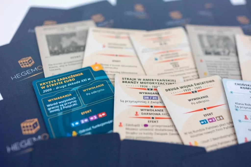 Hegemony: Wydarzenia Historyczne - tantis.pl