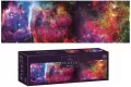 Interdruk. Puzzle 1000 panorama. Galaxy - tantis.pl