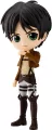 Q Posket. Attack on Titan Eren Yeager ver. A. Figurka - tantis.pl