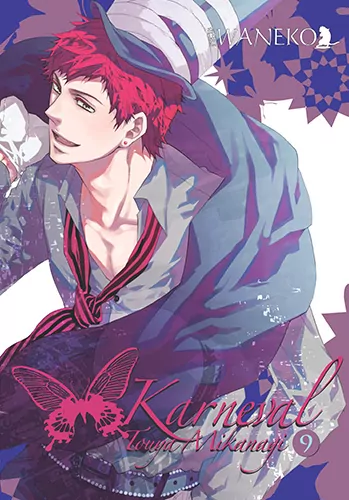 Karneval. Tom 9 - tantis.pl