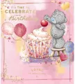 Karnet Urodziny It's time to celebrate - tantis.pl