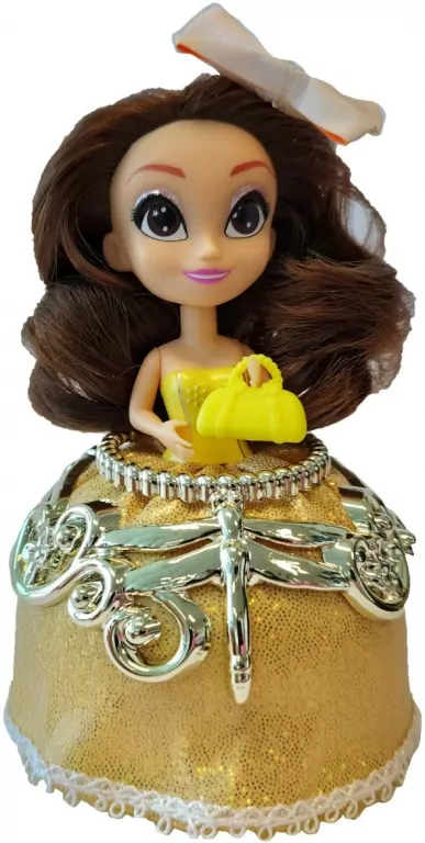 Perfumies laleczka Chloe Love Yellow - tantis.pl