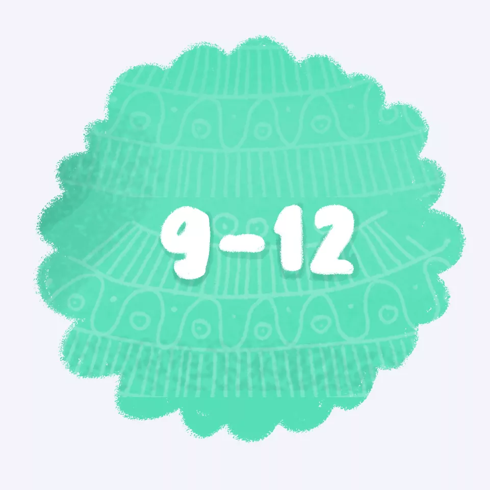 Książki dla dzieci 9-12 lat