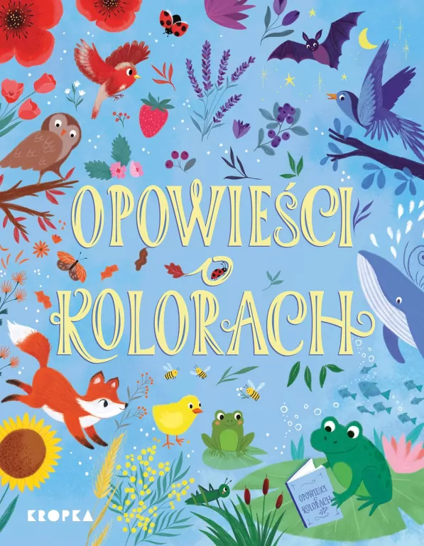Opowieści o kolorach - tantis.pl