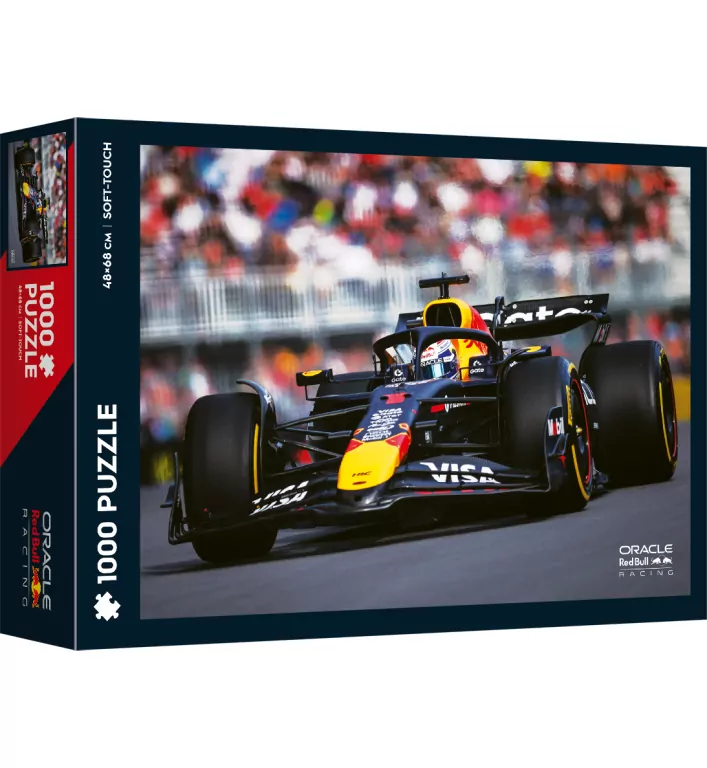 Puzzle 1000 Speed and Precision TREFL - tantis.pl