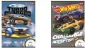 Zeszyt A4/32K linia dwukolorowa Hot Wheels (15szt) - tantis.pl