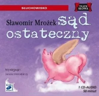 Sąd ostateczny. Audiobook - tantis.pl