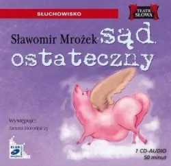 Sąd ostateczny. Audiobook