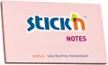 Notes samoprzylepny różowy pastelowy 127x76 mm - tantis.pl