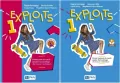 Pakiet: Exploits 1. Podręcznik / Zeszyt ćwiczeń. Liceum i technikum. Język francuski - tantis.pl