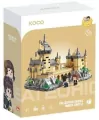 Klocki Magiczny Zamek 1132el - tantis.pl