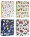 Torebka prezentowa 26x32x10cm MIX - tantis.pl
