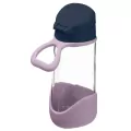 Sportowa butelka tritanowa 450 ml, Indigo Rose - tantis.pl