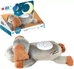 Projektor muzyczny. Piesek