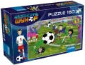 Puzzle 160 Kosmiczny Wykop - tantis.pl