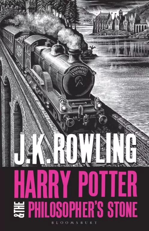 Harry Potter and the Philosopher's Stone wer. angielska - tantis.pl