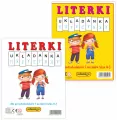 Układanka Literki - tantis.pl