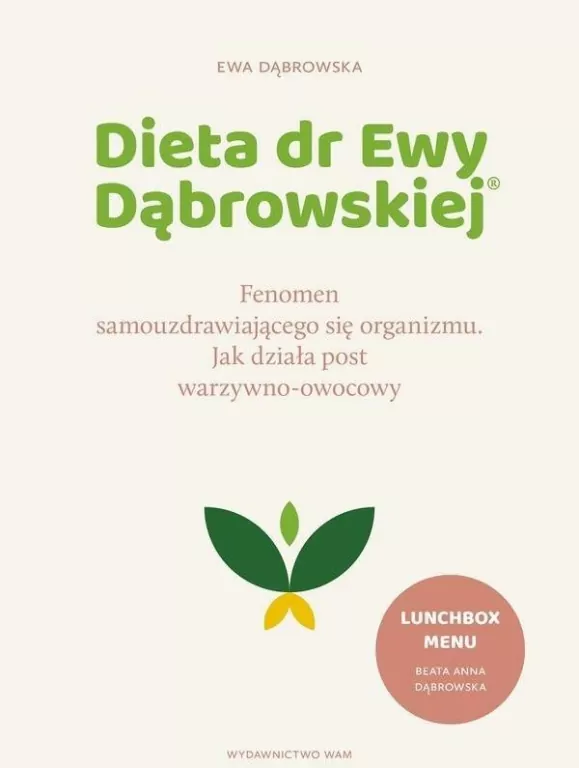 Dieta dr Ewy Dąbrowskiej. Fenomen samouzdrawiającego się organizmu. Jak działa post warzywno-owocowy - tantis.pl