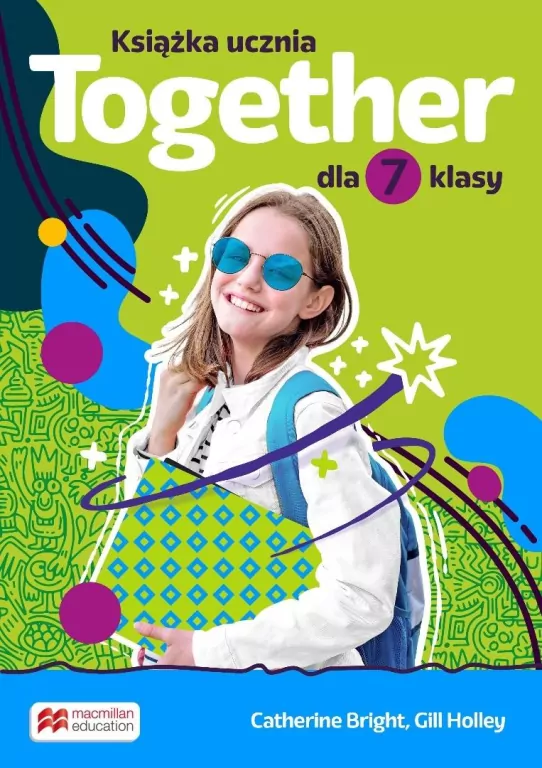 Together klasa 7 Książka ucznia - tantis.pl
