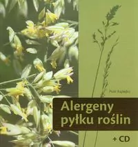 Alergeny pyłku roślin + CD - tantis.pl