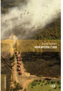 Ogień wyszedł z lasu