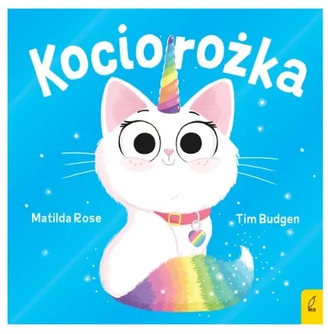 Kociorożka. Sklepik z magicznymi zwierzętami - tantis.pl