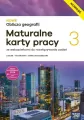 NOWE Oblicza geografii. Geografia 3. Maturalne karty pracy. Zakres rozszerzony. Liceum i technikum. Nowa edycja - tantis.pl