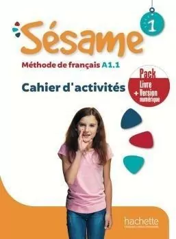 Sesame 1 ćwiczenia + online /PACK/ - tantis.pl